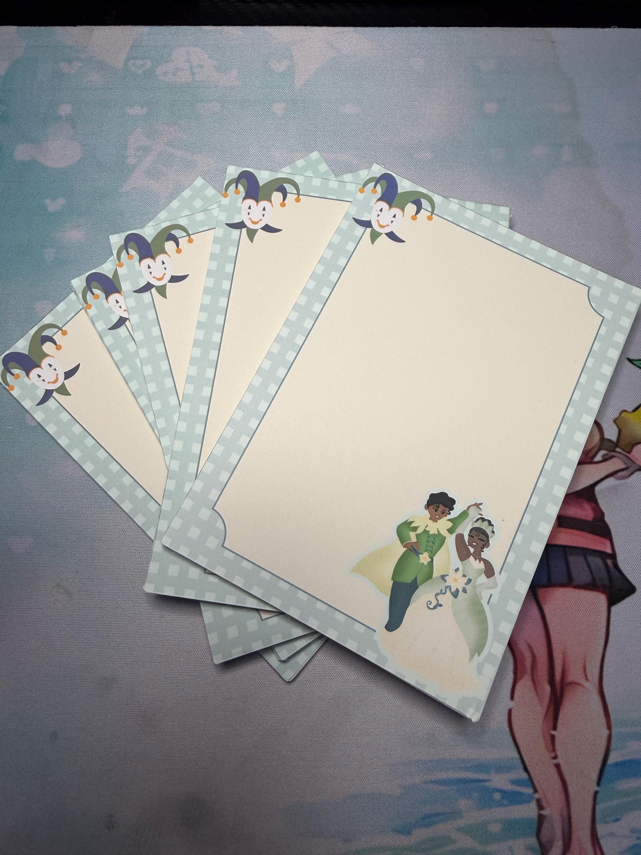 Tiana Notepad - Etsy