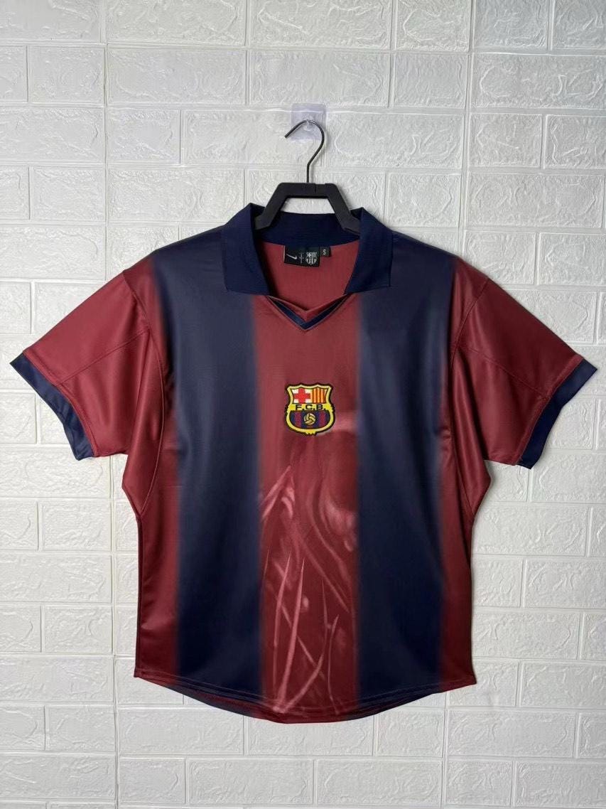Vintage Fc Barcelona - Etsy