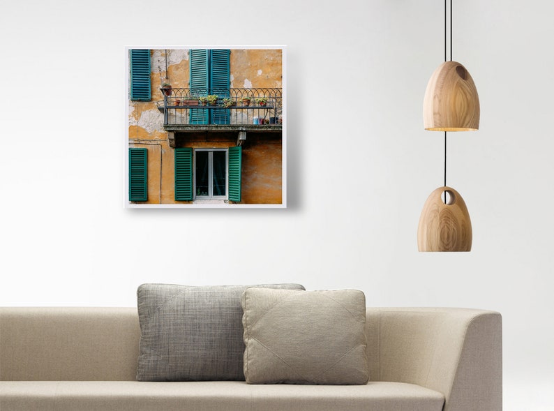 Italian Shutters, Printable, Italy Photos, Sienna Italy Photography, Italy Wall Art, Italy Print Art, Colorful Italian Homes, Home Decor image 5