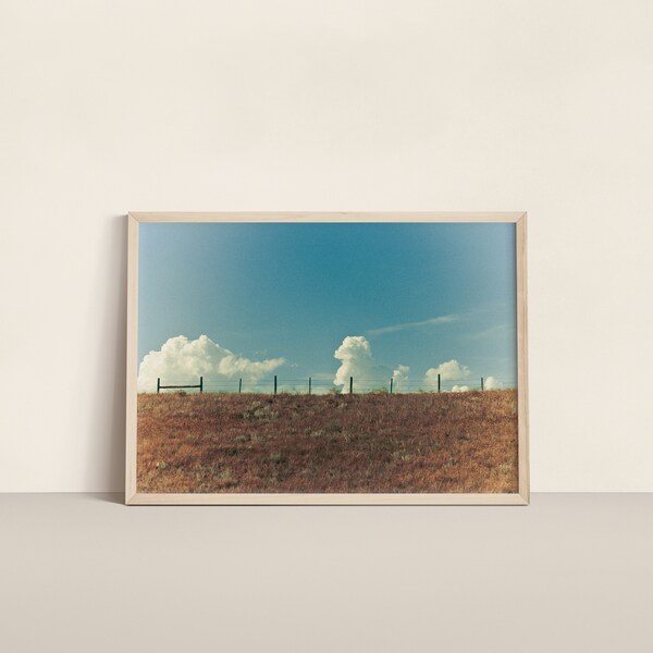 Iowa Landscape - Etsy