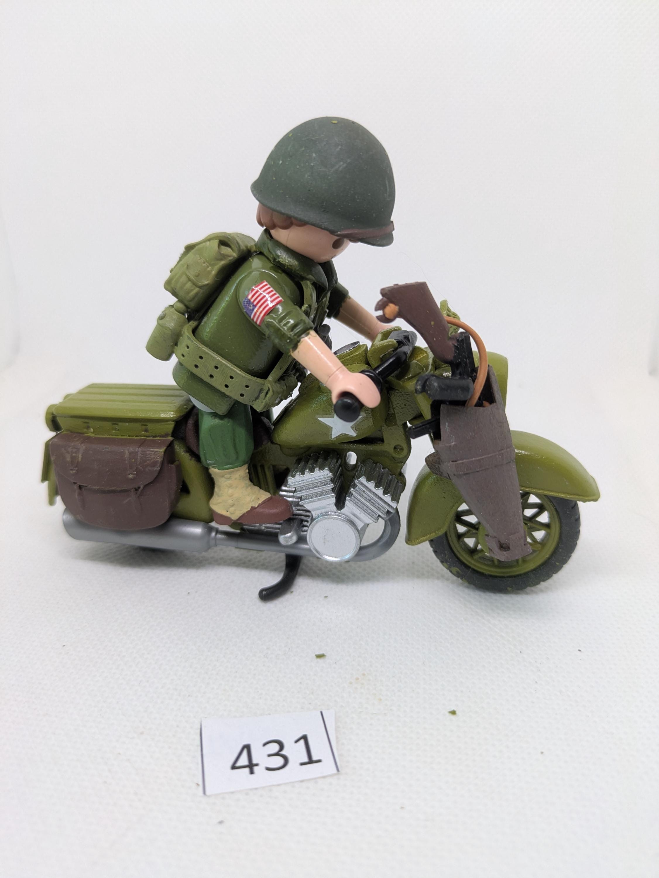 Giocattolo Collezione German BMW R75 Motorcycle With Side Car ( Replica ...