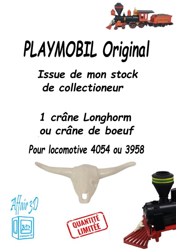 Wagon de marchandise Playmobil | Kaufen auf