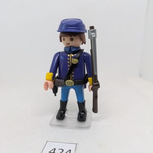 Robert E. Lee Sudiste Général Playmobil Soldat > Nordiste ACW