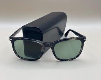 Gafas de sol Persol 3193-S - Edición tortuga jaspeada | Hecho a mano en Italia
