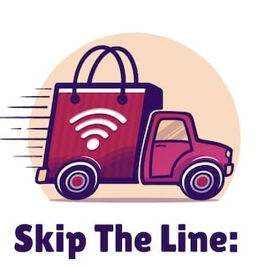 Skip the Line - Rush Processing - Item will be Sent Out in 7-10 Business Days
