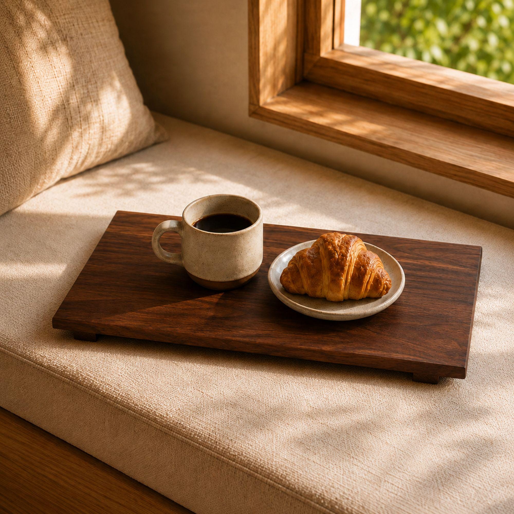 Kaffee tablett