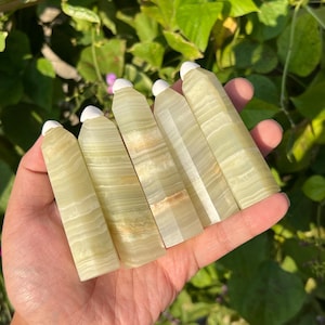 Natura Afghanistan Jade Point Tower, Kristallobelisk, Reiki Healing