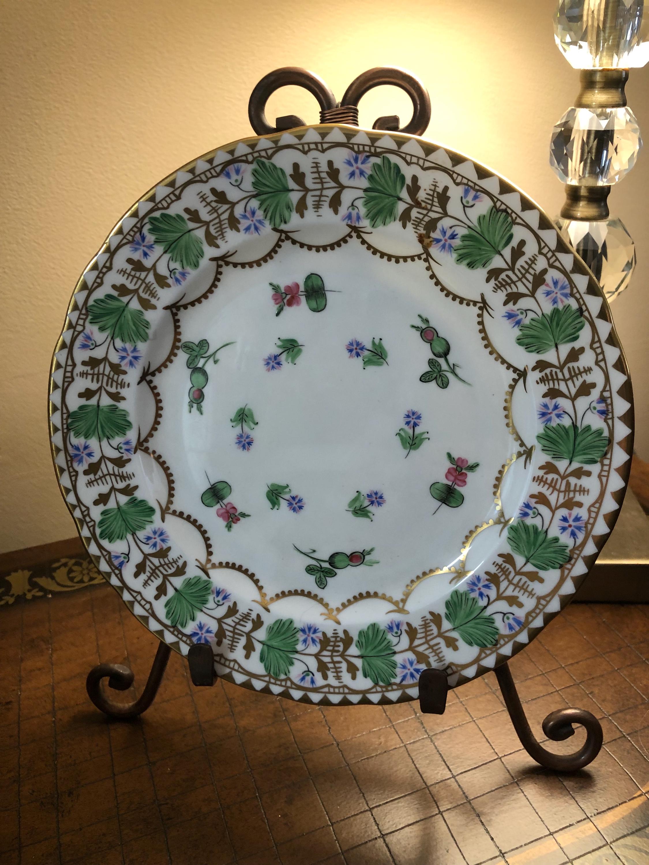 Tiffanys and Co Plates - Etsy