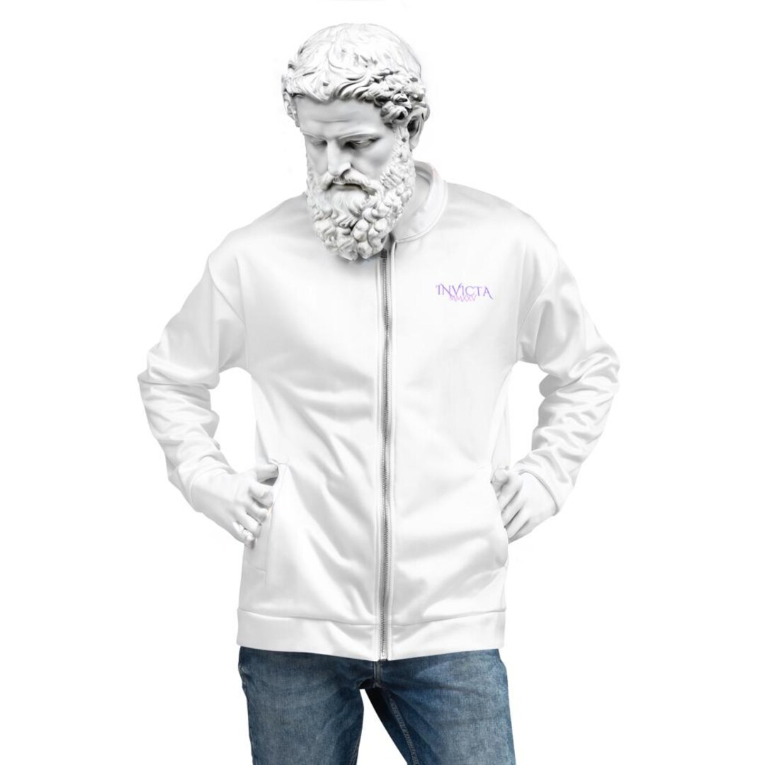 Invicta Outlet: Bomber Icon in pelliccia sintetica con bordi stretch