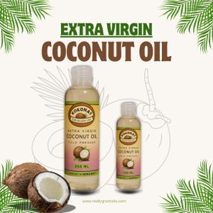 Extra Virgin Coconut Oil