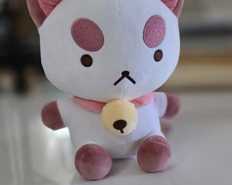 Youtooz Puppycat Plush 9in, Collectible Plushie from Bee and Puppycat Plush Collection