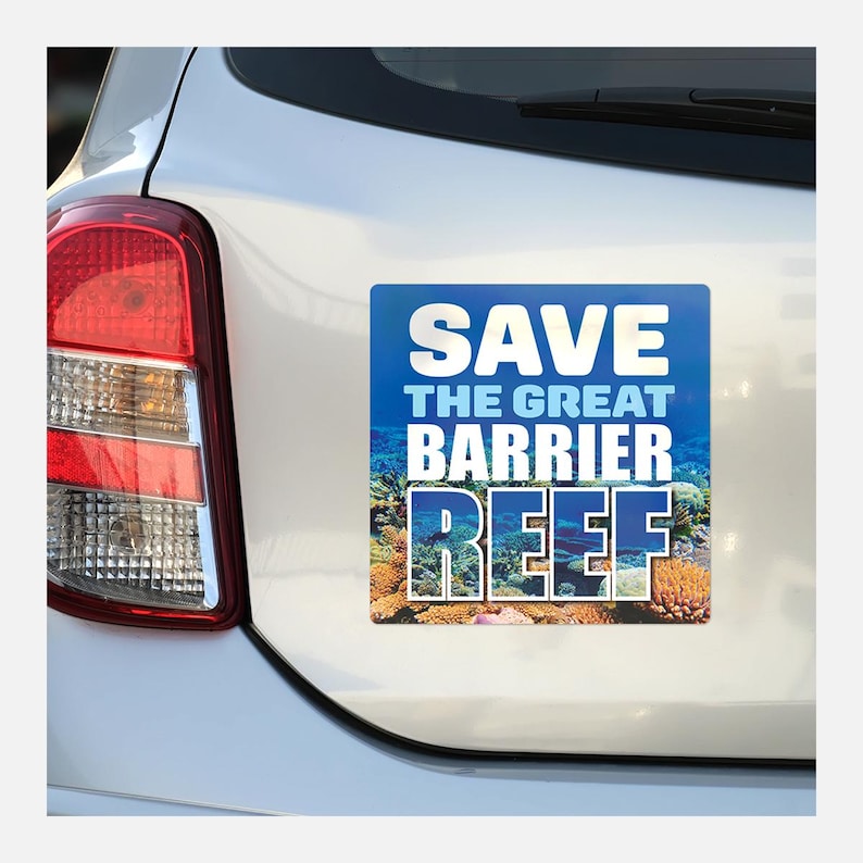 Custom Bumper Sticker or Magnet, Personalized Car Decal, Custom Text Bumper Sticker, Custom Car Magnet with Logo or Artwork image 14