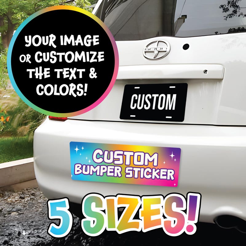 Car Stickers - Etsy