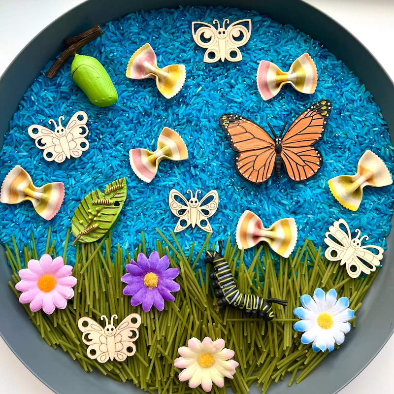 Insect Tuff Tray - Etsy UK