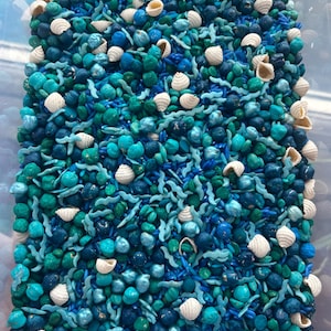 Deep in the Ocean Sensory Base