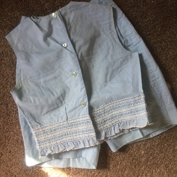 Two piece