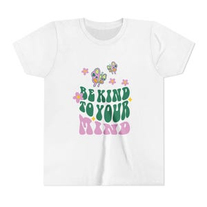 Youth Short Sleeve Tee