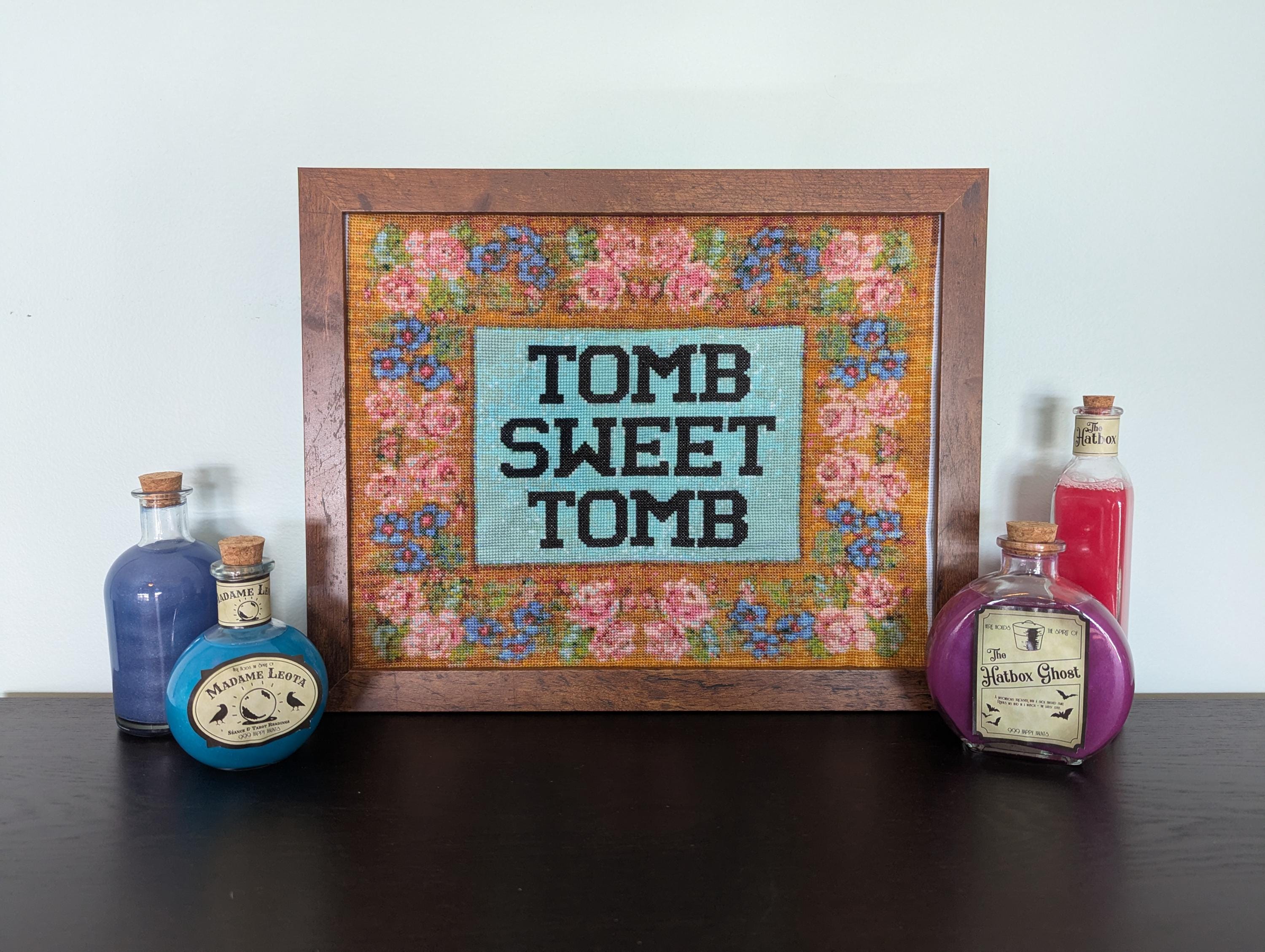 Tomb Sweet Tomb - Etsy