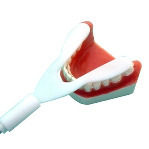 Mouthpiece for mouth stick image 3