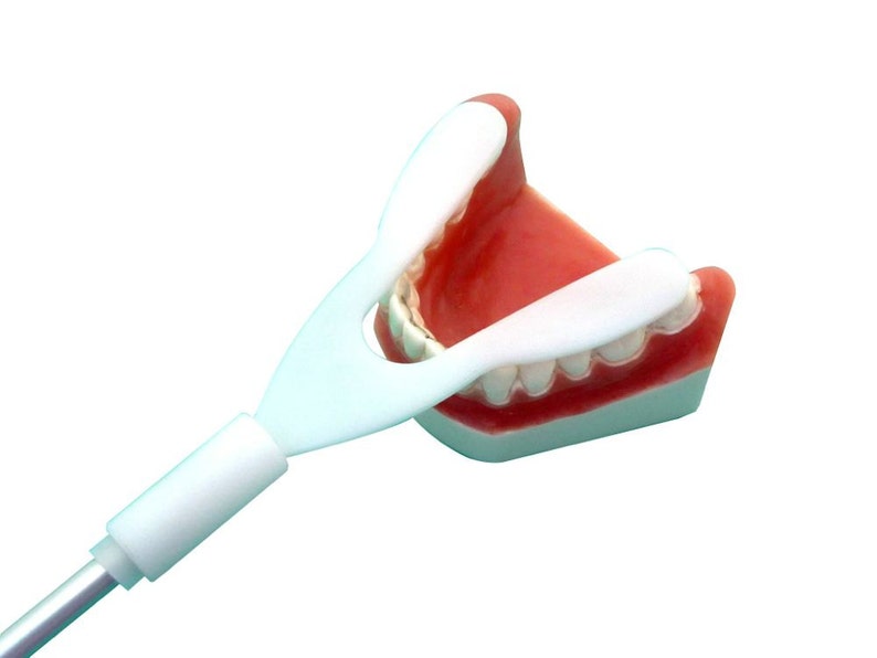 Mouthpiece for mouth stick image 3