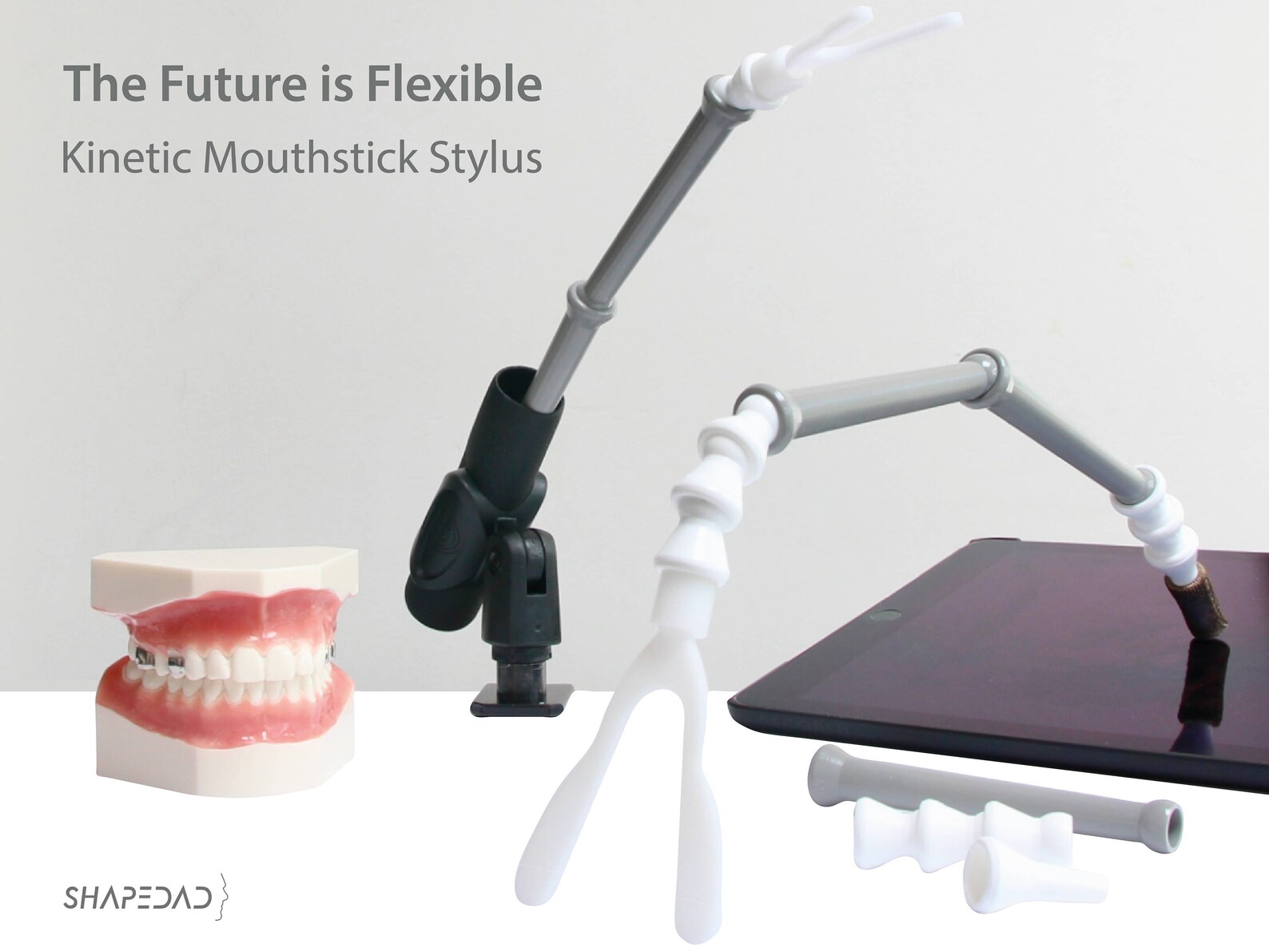 Mouthstick Stylus Etsy