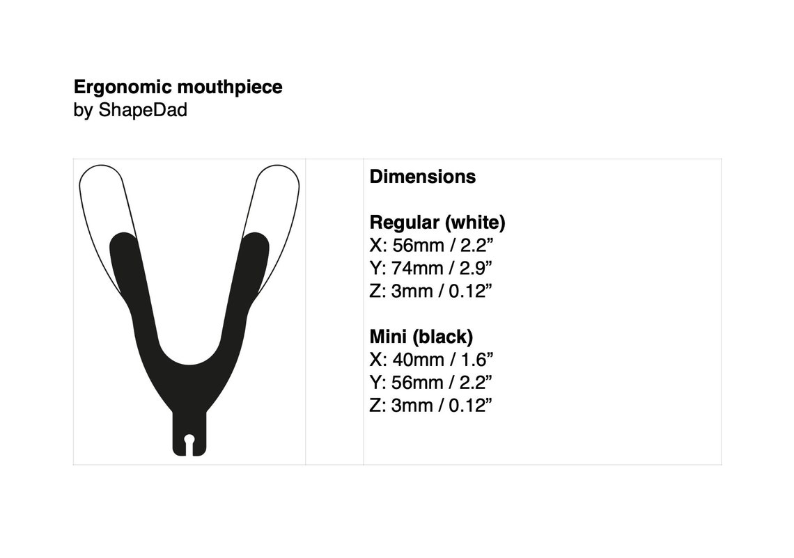 Mouthpiece for Mouth Stick Etsy