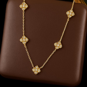 Stainless Steel Necklace for Women