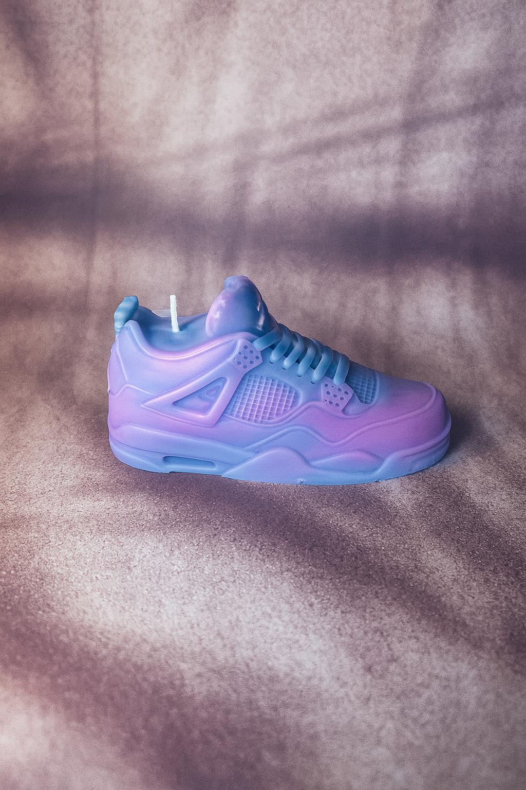 Blue Pink Jordan Off White Jordan Trainers Art UK