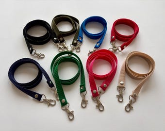 Handmade Hobby Horse Reins - US Stock Fast Shipping, Colorful Riding Tack, Durable Stick Horse Accessory, Gift for Horse Lovers