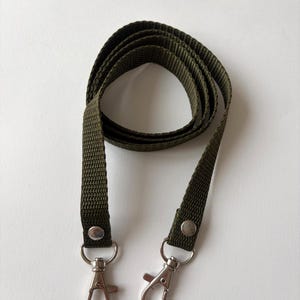 Handmade Hobby Horse Reins with fast shipping from US – Pony Tack Accessory 2. Olive
