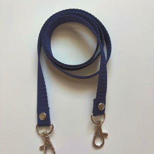 Handmade Hobby Horse Reins with fast shipping from US – Pony Tack Accessory 5. Blue