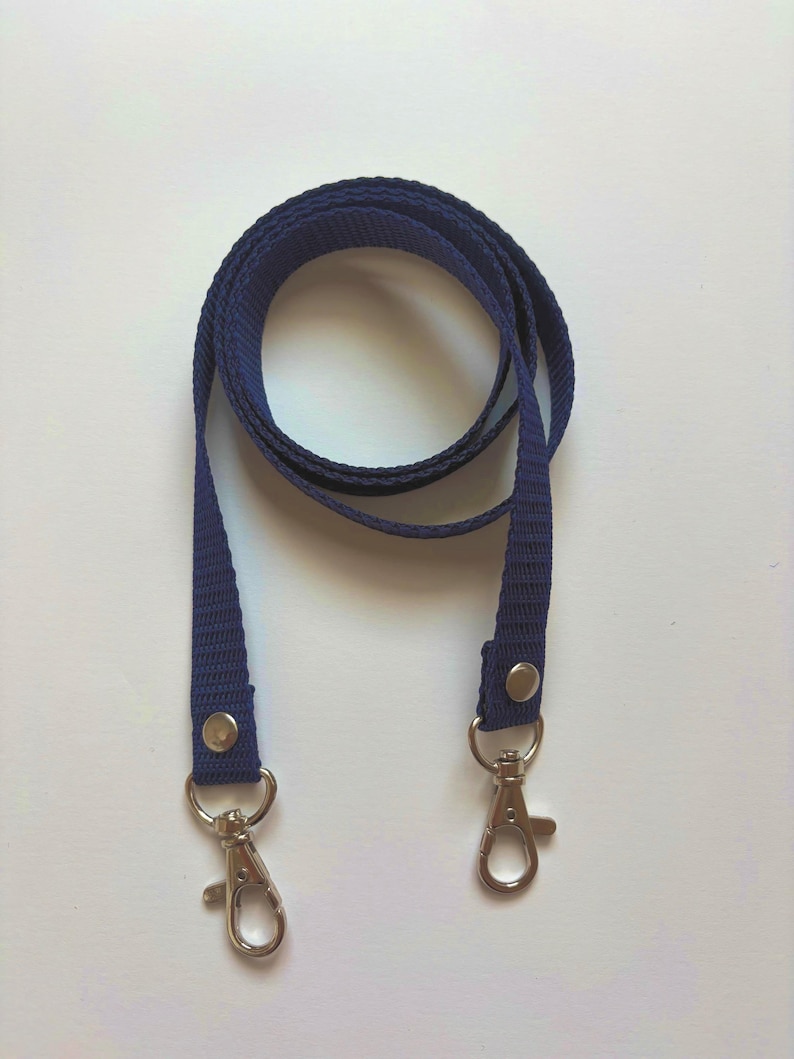Handmade Hobby Horse Reins with fast shipping from US – Pony Tack Accessory 5. Blue