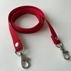 Handmade Hobby Horse Reins with fast shipping from US – Pony Tack Accessory 4. Red