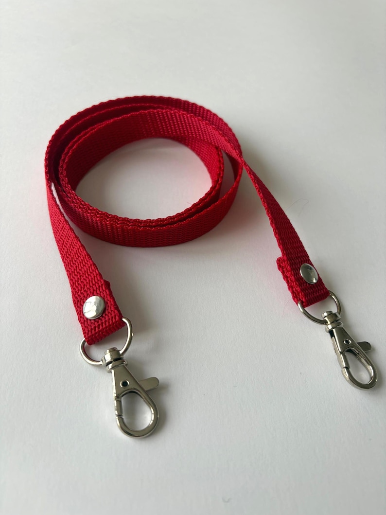 Handmade Hobby Horse Reins with fast shipping from US – Pony Tack Accessory 4. Red