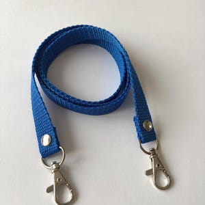 Handmade Hobby Horse Reins with fast shipping from US – Pony Tack Accessory 3. Royal Blue