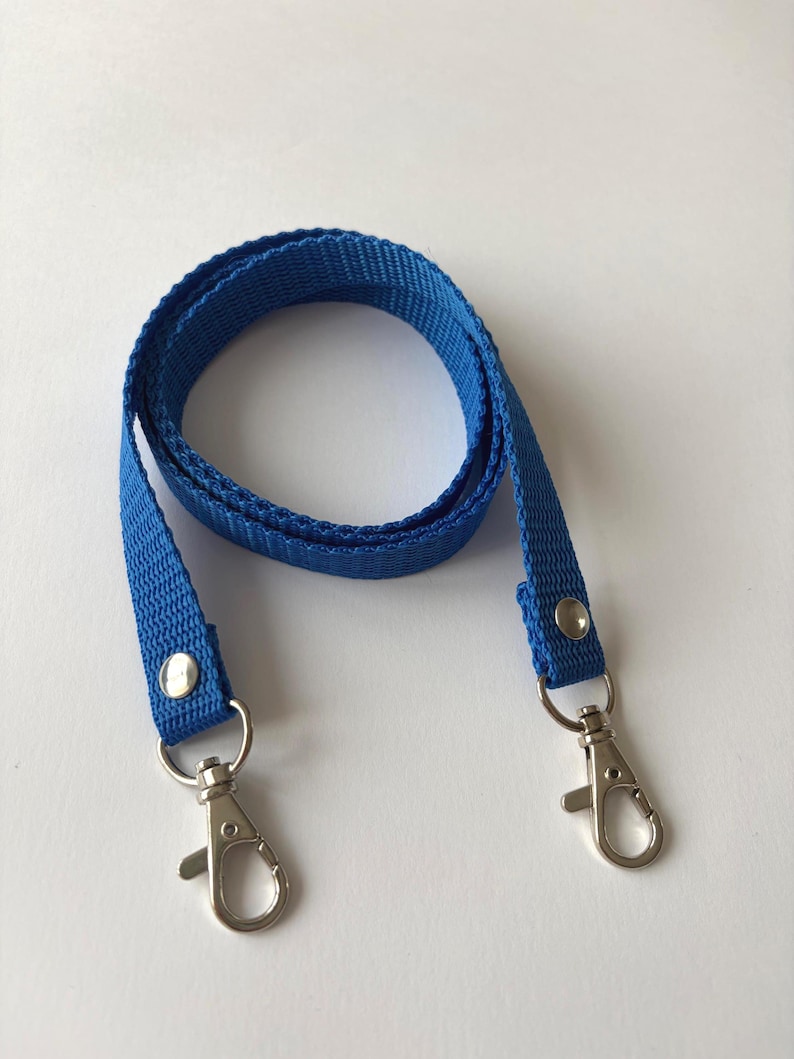 Handmade Hobby Horse Reins with fast shipping from US – Pony Tack Accessory 3. Royal Blue