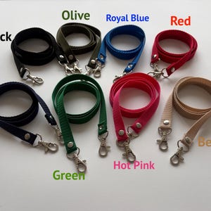 Handmade Hobby Horse Reins with fast shipping from US – Pony Tack Accessory image 2