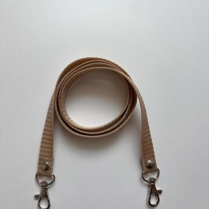 Handmade Hobby Horse Reins with fast shipping from US – Pony Tack Accessory 8. Beige