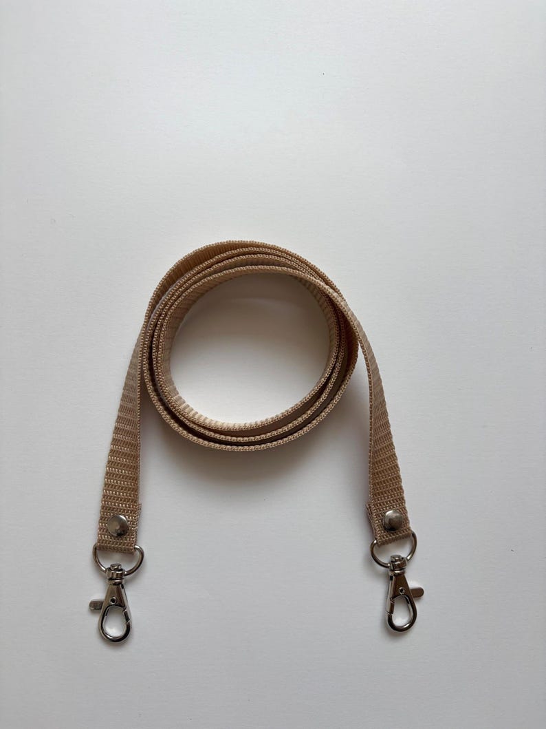 Handmade Hobby Horse Reins with fast shipping from US – Pony Tack Accessory 8. Beige