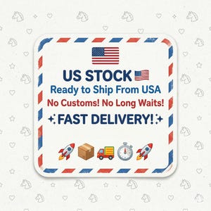 Handmade Hobby Horse Reins with fast shipping from US – Pony Tack Accessory image 11