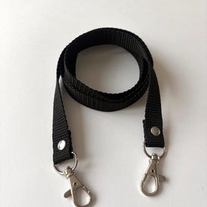 Handmade Hobby Horse Reins with fast shipping from US – Pony Tack Accessory 1. BLACK