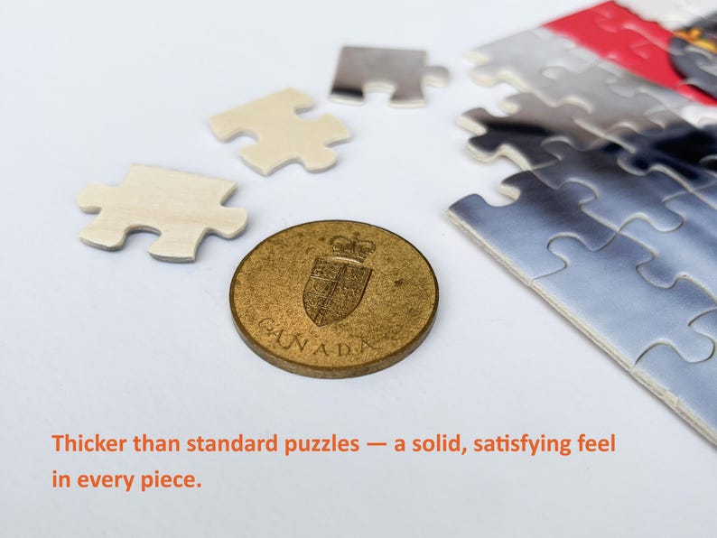 Puzzle photo personnalisé | Puzzle personnalisé de 500 pièces | Téléchargez votre photo | Cadeau souvenir le plus vendu image 3