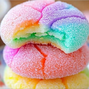 Jello Sugar Cookies Recipe: Soft, Chewy & Fruity (PDF Download
