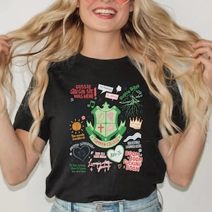 Boys of Tommen Shirt, Tommen College Tee , Kavanagh 13 Tee, Gift For Book Lover, Beach Read tee, Sunshine Falls Tee,Happy Place Inspired Tee