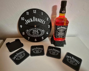 Jack Daniels Untersetzer