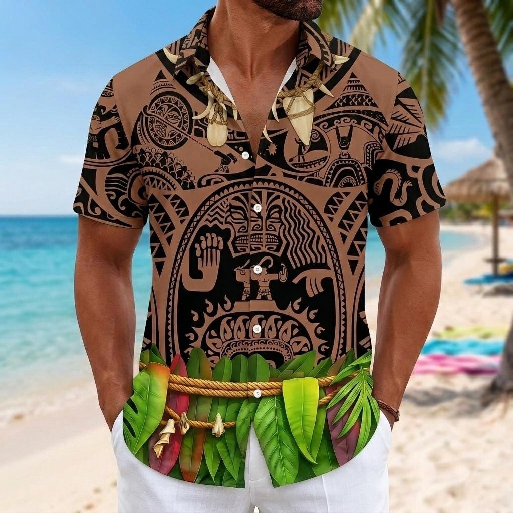 Mens maui costume - Etsy 日本