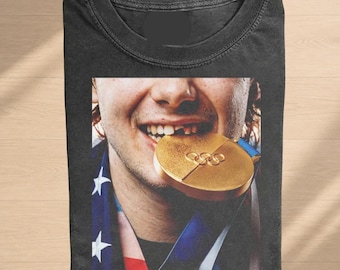 Jack Hughes Usa Gold Hockey Comfort Colors Shirt, Patriotic Hockey Shirt, Hockey Graphic Tee, American Hockey Pride Gifts, Gift For Him