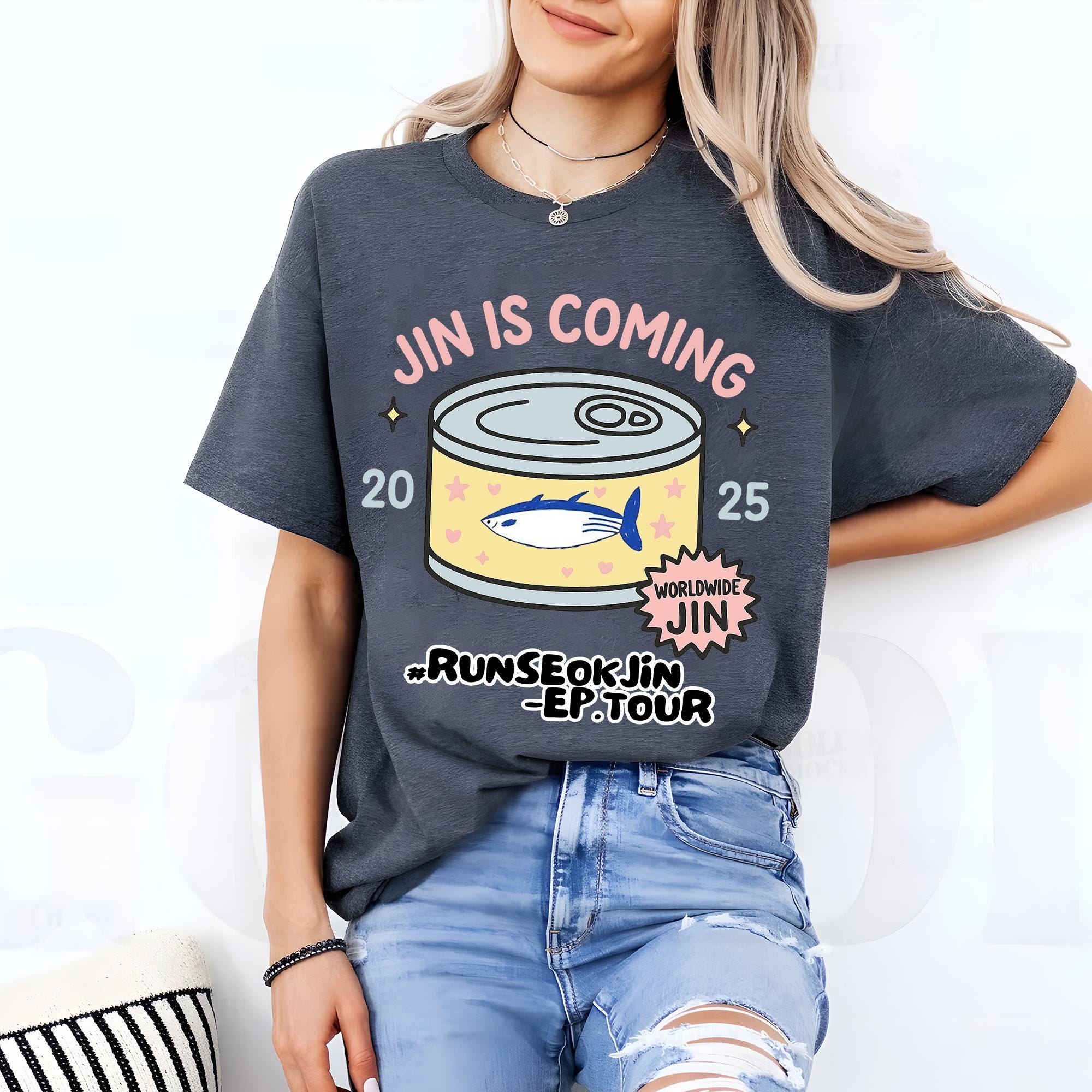 Jin Runseokjin Ep Tour 2025 - Etsy