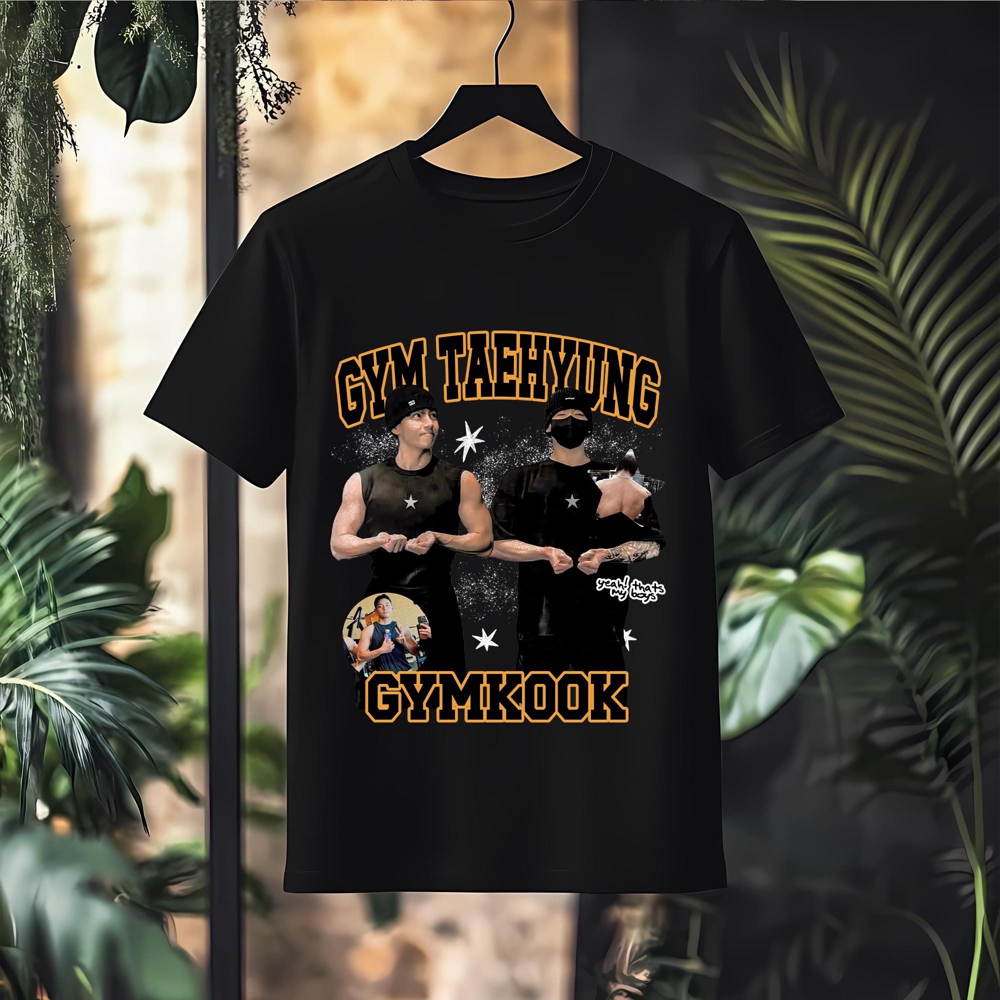 Jungkook T Shirt - Etsy