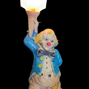 Vintage table lamp